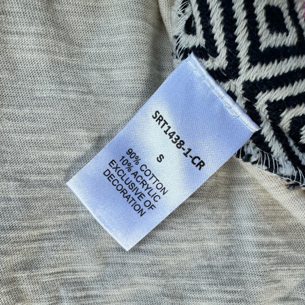 🎉5 for $45 🎉 Anthropologie THML top blouse shirt size S - Picture 7 of 8